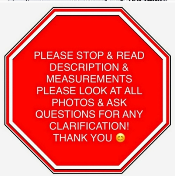 6x9 Cosmetic Bags, Mailers. Price is (FIRM) Unless you Bundle Multiple Items! - Picture 6 of 7